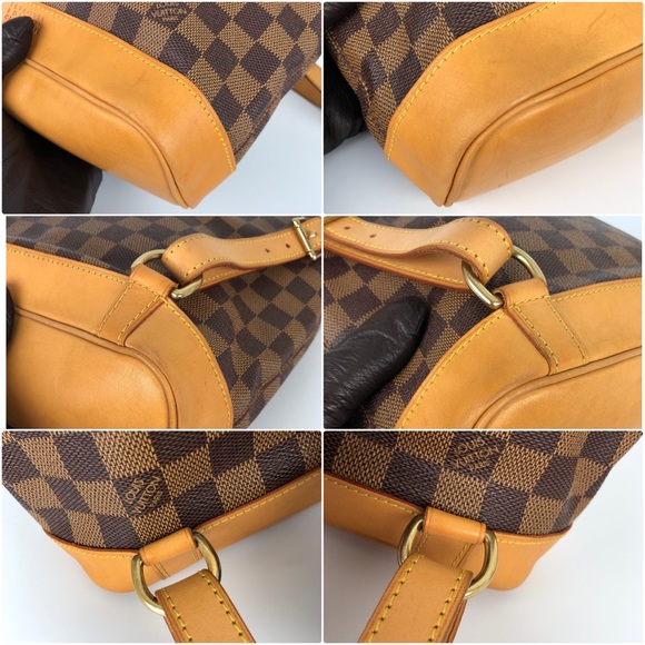 Louis Vuitton Arlequin Limited Edition 100th Anniversary Damier Backpack - Picture 6 of 15